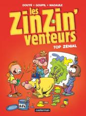 Les zinZin' venteurs -2- Top zénial