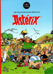 Coffret kinder surprise Astérix et Obélix Les Vikings 2009 50 ans série  complète