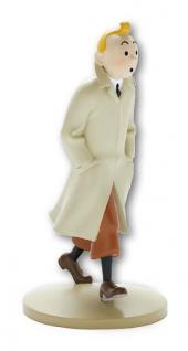 Tintin (Figurines - La collection officielle) - Statuette - Tout