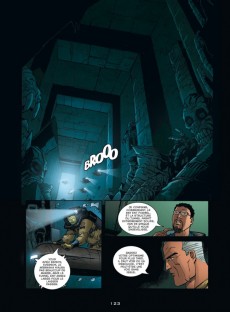 Extrait de Sanctuaire Redux -2- Damnés