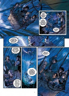 Extrait de Le mystère Nemo -1- L'île