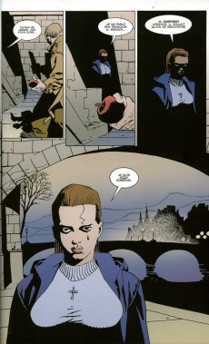 Extrait de 100 Bullets (albums brochés) -3- Parlez Kung vous