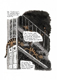 Extrait de Journal d'Italie -1- Trieste - Bologne