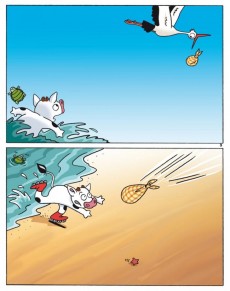 La vavache - BD, informations, cotes