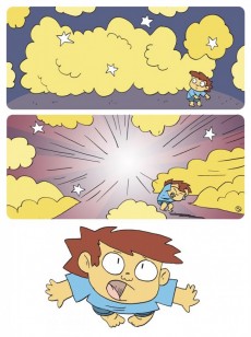 Extrait de Hugo (Wilizecat) -5- Je ne veux pas faire la sieste !