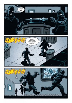 Extrait de Indiana Jones Aventures -2- Tome 2