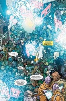 Extrait de Star Wars - Chevaliers de l'Ancienne République -6- Ambitions contrariées