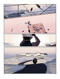 Extrait de Naja (Morvan/Bengal) -4- Tome 4