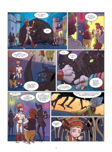 Extrait de Arthur et la vengeance de Maltazard -2- La BD du film - Tome 2