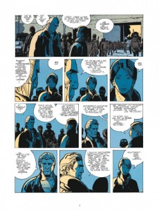 Extrait de Le grec -2- Ligne de dope