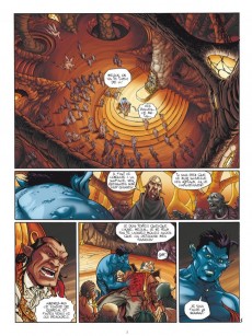 Extrait de Wisher -4- Chapeau Melon et Canne à Fée