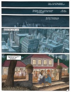 Extrait de Secrets - La corde -1- Tome 1/2