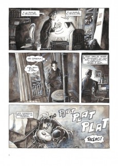 Extrait de L'Âge des corbeaux - L'âge des corbeaux