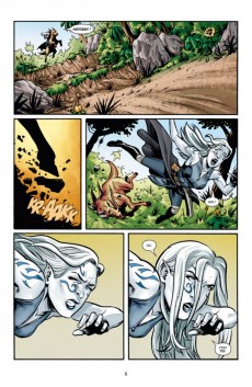 Extrait de Star Wars - Chevaliers de l'Ancienne République -7- La Destructrice