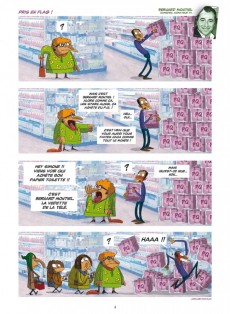 Extrait de Ma vie de people -1- De l'inconvénient d'être célèbre