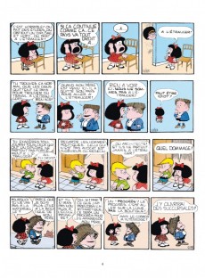 Extrait de Mafalda - Tome 1d2010
