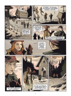 Extrait de Tard dans la nuit -INT- Intégrale