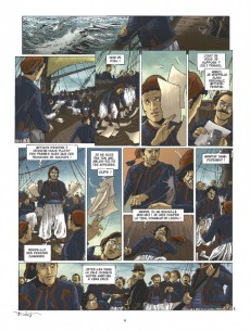 Extrait de Le zouave -1- Mourir d'aimer