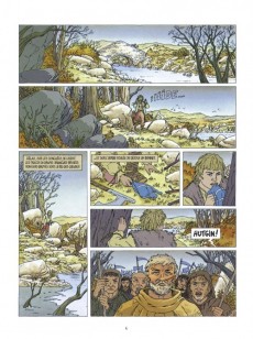 Extrait de Le torte -INT- Le Torte