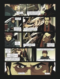 Extrait de Nuisible (Mariolle/Buscaglia) -2- La reine rouge