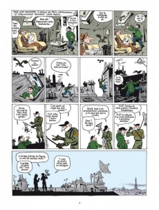 Extrait de La nouvelle bande des Pieds Nickelés -2- Bio-profiteurs