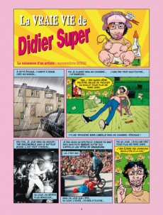 Extrait de La vraie vie de Didier Super - La Vraie Vie de Didier Super