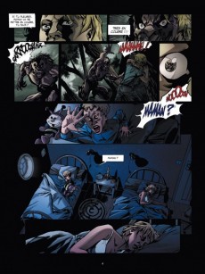 Extrait de Le syndrome de Hyde -3- Substrat