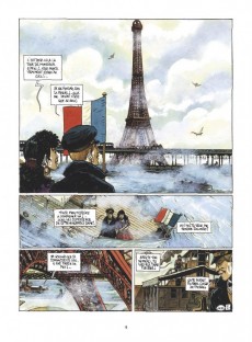 Extrait de Le mystère Tour Eiffel - Le Mystère Tour Eiffel