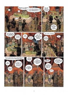 Extrait de Le tombeau d'Alexandre -2- La Porte de Ptolémée