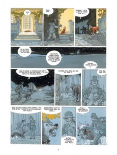 Extrait de L'appel de la forêt - L'Appel de la forêt, de Jack London