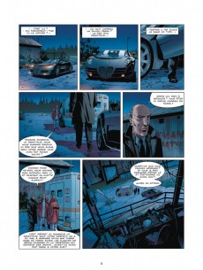 Extrait de L'ultime chimère -7- Les Nuits