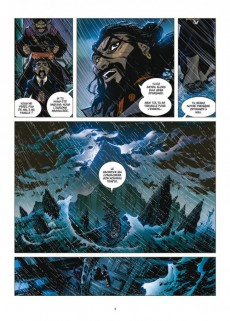 Extrait de Le mystère Nemo -2- Nautilus