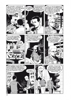 Extrait de Blonde platine - Tome a2011