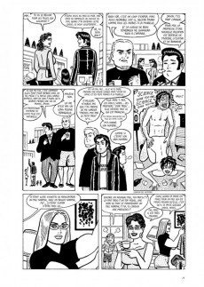 Extrait de Palomar City - Love and Rockets -6- Luba - Volume 2