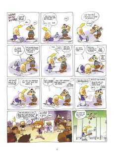 Extrait de Titeuf (Édition méga spéciale) -1- Dieu, le sexe et les bretelles