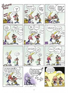 Extrait de Titeuf (Édition méga spéciale) -2- L'Amour, c'est pô propre...