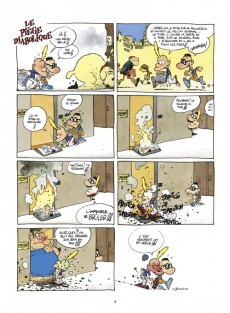 Extrait de Titeuf (Édition méga spéciale) -6- Tchô, monde cruel