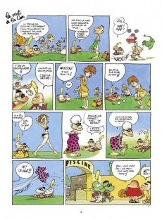 Extrait de Titeuf (Édition méga spéciale) -7- Le miracle de la vie