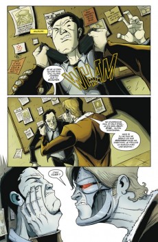 Extrait de Tony Chu - Détective cannibale -2- Un goût de paradis