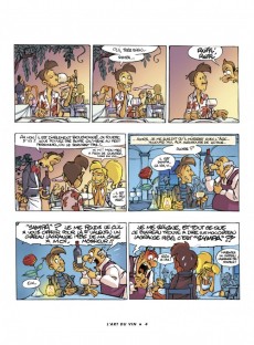 Extrait de L'art du Vin - L'Art du Vin