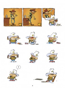 Extrait de Tony & Alberto -10- Où est Tony ?