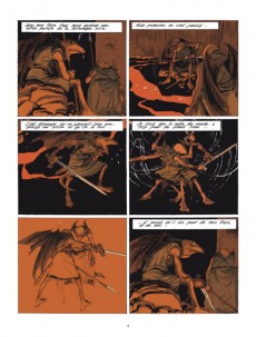 Extrait de Donjon Monsters -10b2011- Des soldats d'honneur - Delcourt 25 ans