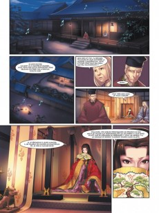 Extrait de Le coupeur de bambous - Le Coupeur de bambous