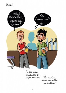 Extrait de Les petites histoires viriles - Les Petites histoires viriles