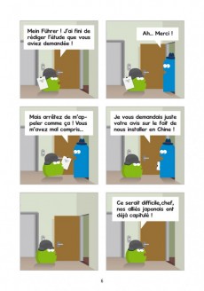 Extrait de Les frères Zimmer - Contre le reste du monde