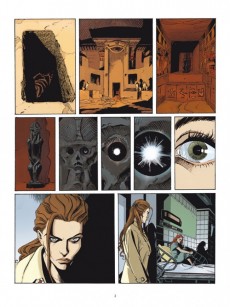 Extrait de Prediction -3- Sur le fil