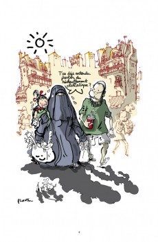 Extrait de Ça pourrait être pire