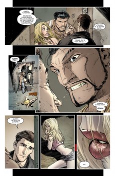 Extrait de Haunt -2- Mirage