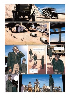 Extrait de Le temps du rêve (Antoni/Ormière) -1- Gallipoli