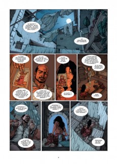 Extrait de L'astrolabe de glace -1- Les Éphémérides perdues